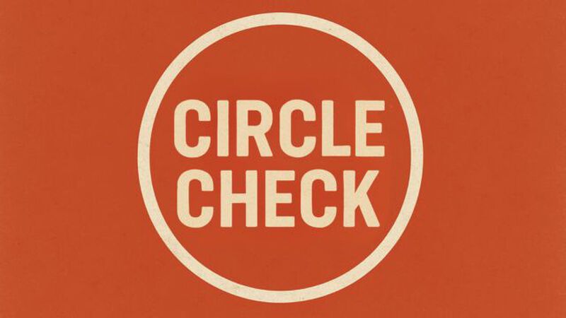 Circle Check